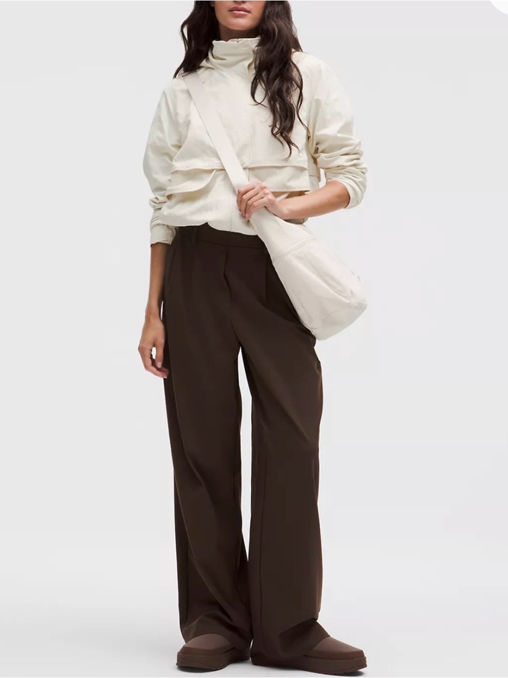 Lululemon Daydrift High-Rise Trouser Regular Walnut Crunch
XS